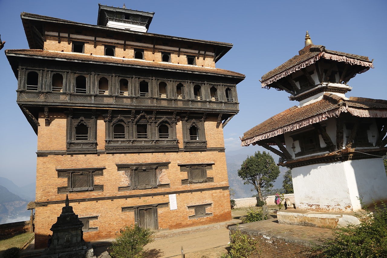 Nuwakot Festung.jpg