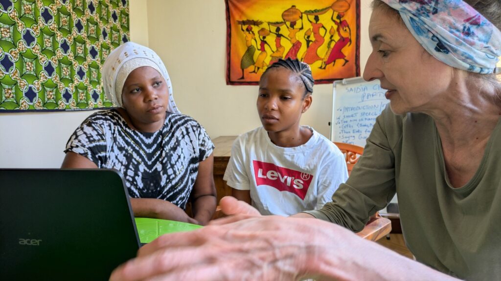 In Kenia und Tansania tut sich was 