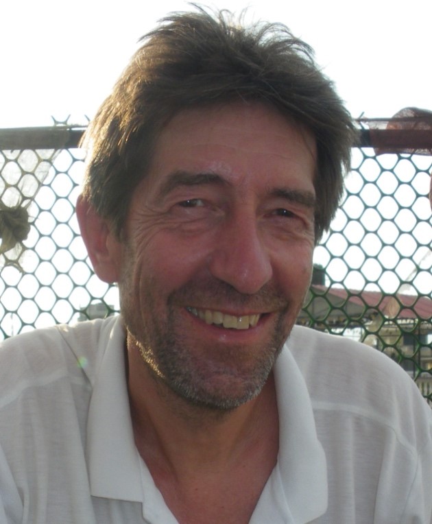 Dr. Frank Dengler, Erster Vorsitzender der Ofenmacher