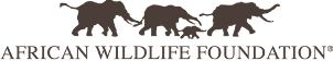 Logo African Wildlife Foundation