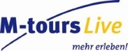 Logo M-Tours Reisen