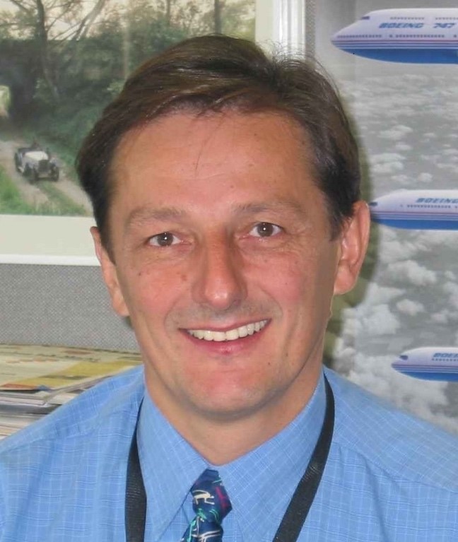Matthias Warmedinger, Zweiter Vorsitzender der Ofenmacher