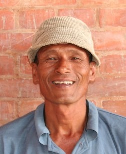 Ofenbauer Saduram Bista