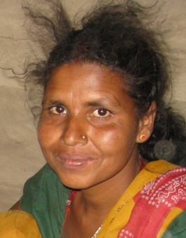 Ofenbauerin Urmila Yadav