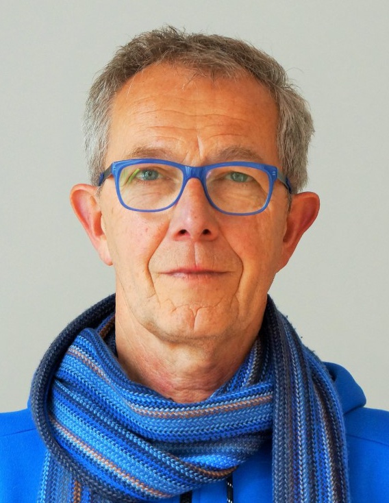 Theo Melcher, Beisitzer im Vorstand der Ofenmacher